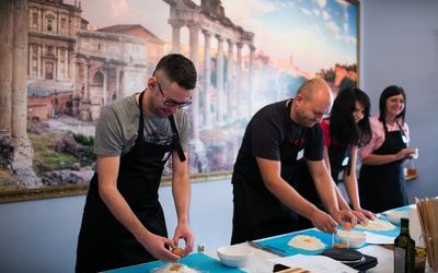 mEATing - warsztaty kulinarne | Lublin