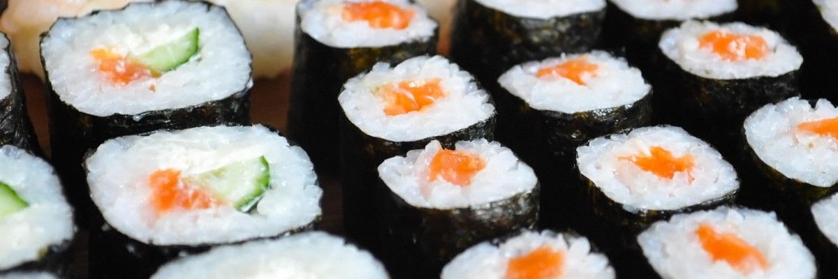 Sushi - Warsztaty Kulinarne w Lublinie