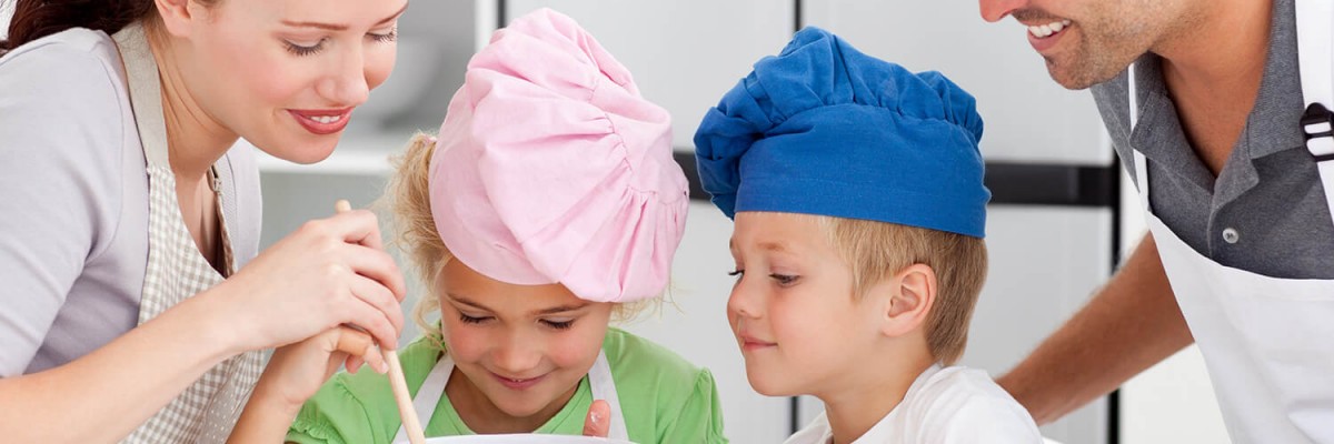 gotowanie dzieci przedszkole integracja lublin lubelskie firma szkoleniowa meating warsztaty kulinarne rodzinne rodzina integracja