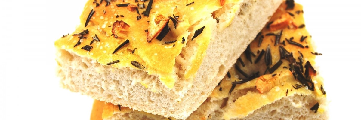 warsztaty kulinarne lublin w lublinie kuchnia włoska focaccia z rozmarynem oliwą solą