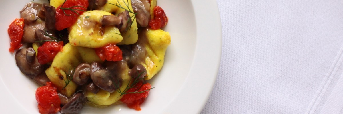 gnocchi włoskie klaski warsztaty kulinarne lublin pasta tiramisu