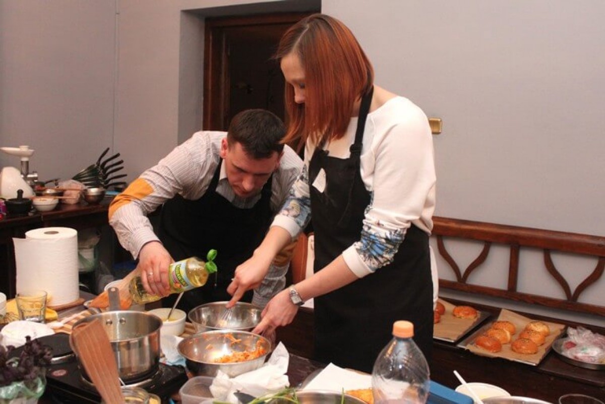 najlepsze hamburgery Warsztaty kulinarne gastronomiczne gotowanie pokazy w galeriach handlowych szkoła gotowania dzieci dorośli firmy instytucje publiczne centrum dom kultury