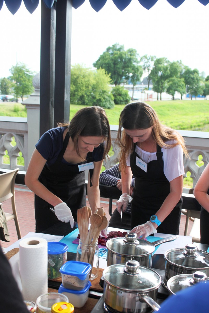 pokazy warsztaty szkoła gotowania kulinarne kulinaria gastronomia przetargi oferty zapytania na przeprowadzenie organizację warsztatów kulinarnych w polsce warszawa kraków lublin rzeszów mazowieckie małopolskie świętokrzystkie lubelskie