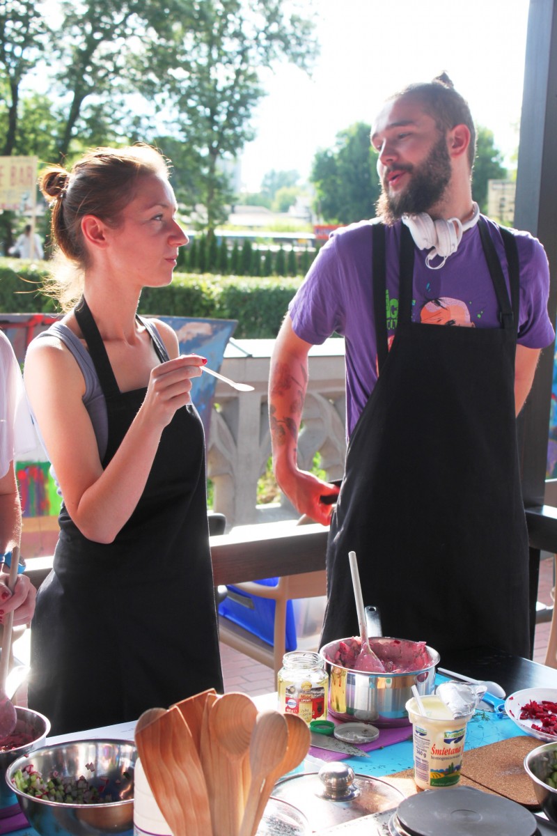 pokazy warsztaty szkoła gotowania kulinarne kulinaria gastronomia przetargi oferty zapytania na przeprowadzenie organizację warsztatów kulinarnych w polsce warszawa kraków lublin rzeszów mazowieckie małopolskie świętokrzystkie lubelskie