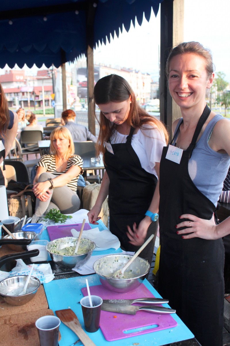 pokazy warsztaty szkoła gotowania kulinarne kulinaria gastronomia przetargi oferty zapytania na przeprowadzenie organizację warsztatów kulinarnych w polsce warszawa kraków lublin rzeszów mazowieckie małopolskie świętokrzystkie lubelskie
