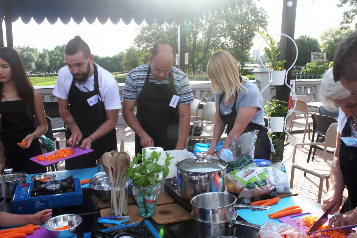 Profesjonalne pokazy i warsztaty kulinarne w Polsce Poznań Warszawa Wrocław Kielce łódź Lublin Rzeszów Zamość Chełm Kraków|Dawid Furmanek mEATing blogger blog gastronomia