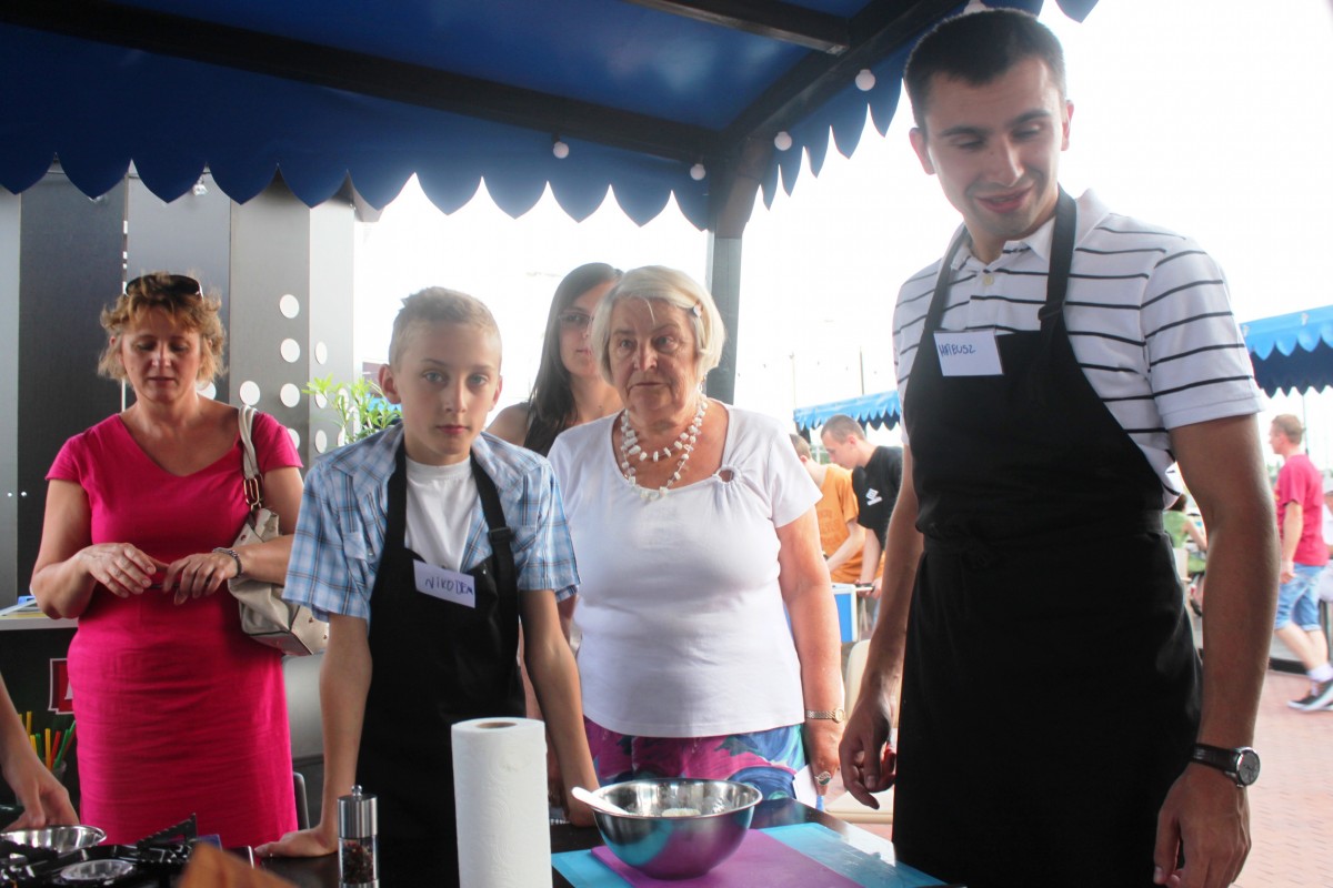 pokazy warsztaty szkoła gotowania kulinarne kulinaria gastronomia przetargi oferty zapytania na przeprowadzenie organizację warsztatów kulinarnych w polsce