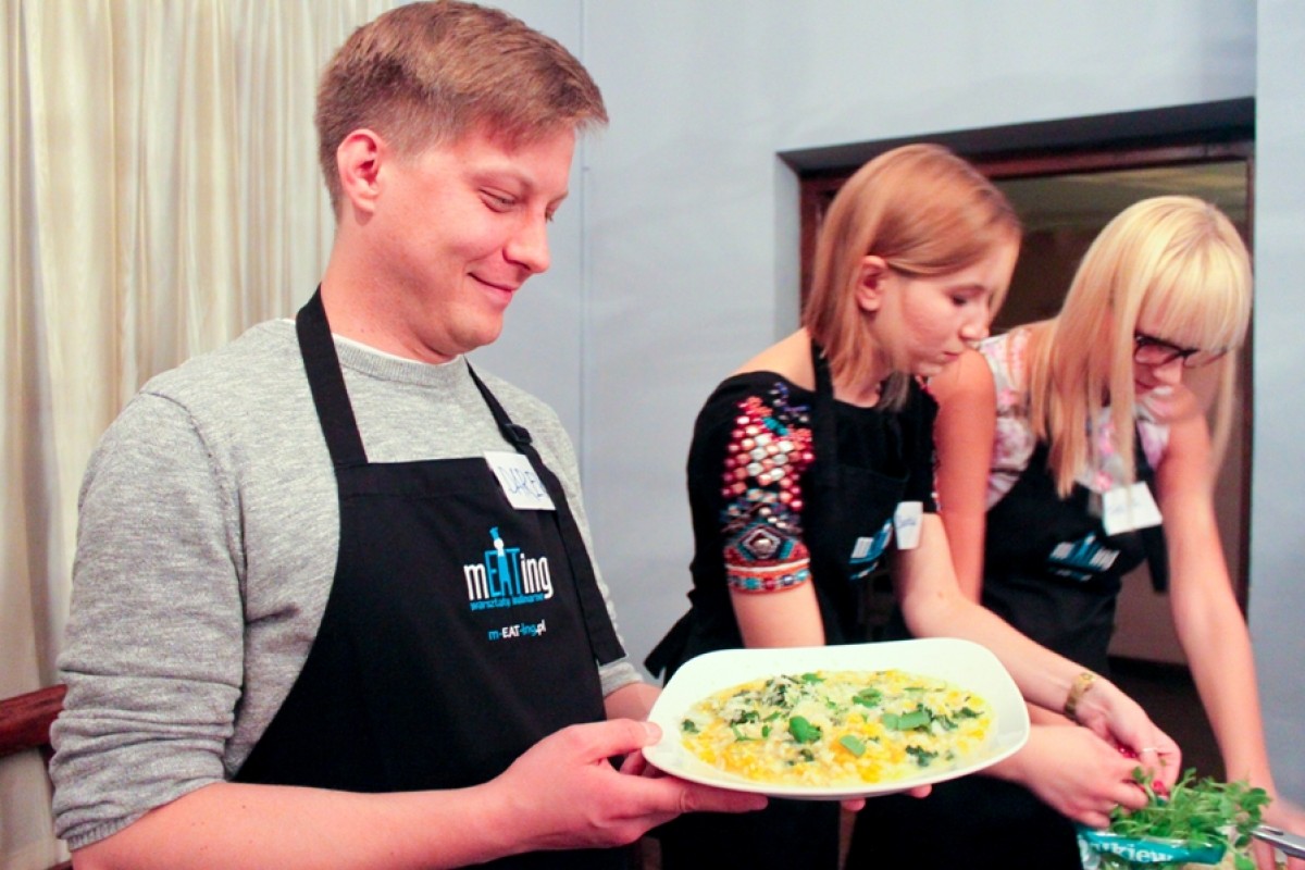 Pomysły na prezent na imieniny, urodziny, rocznicę - warsztaty kulinarne jako forma integracji dla bliskich, rodziny, znajomych, przyjaciół, Lublin, Lubelskie, Warszawa, Mazowieckie, Rzeszów, Zamość, Chełm