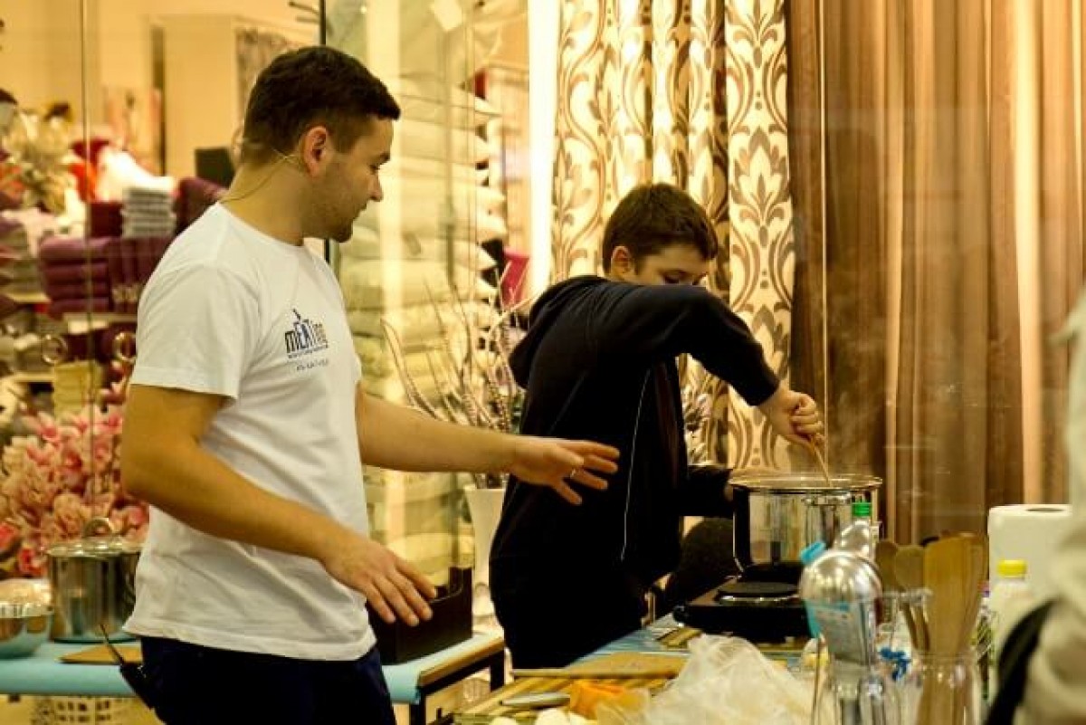 Eco Gala|Warsztaty kulinarne|Sklepy produkty ekologiczna żywność Lublin lubelskie|Rodzinne gotowanie|Pokazy gatsronomiczne|Eventy wydarzenia firmowe