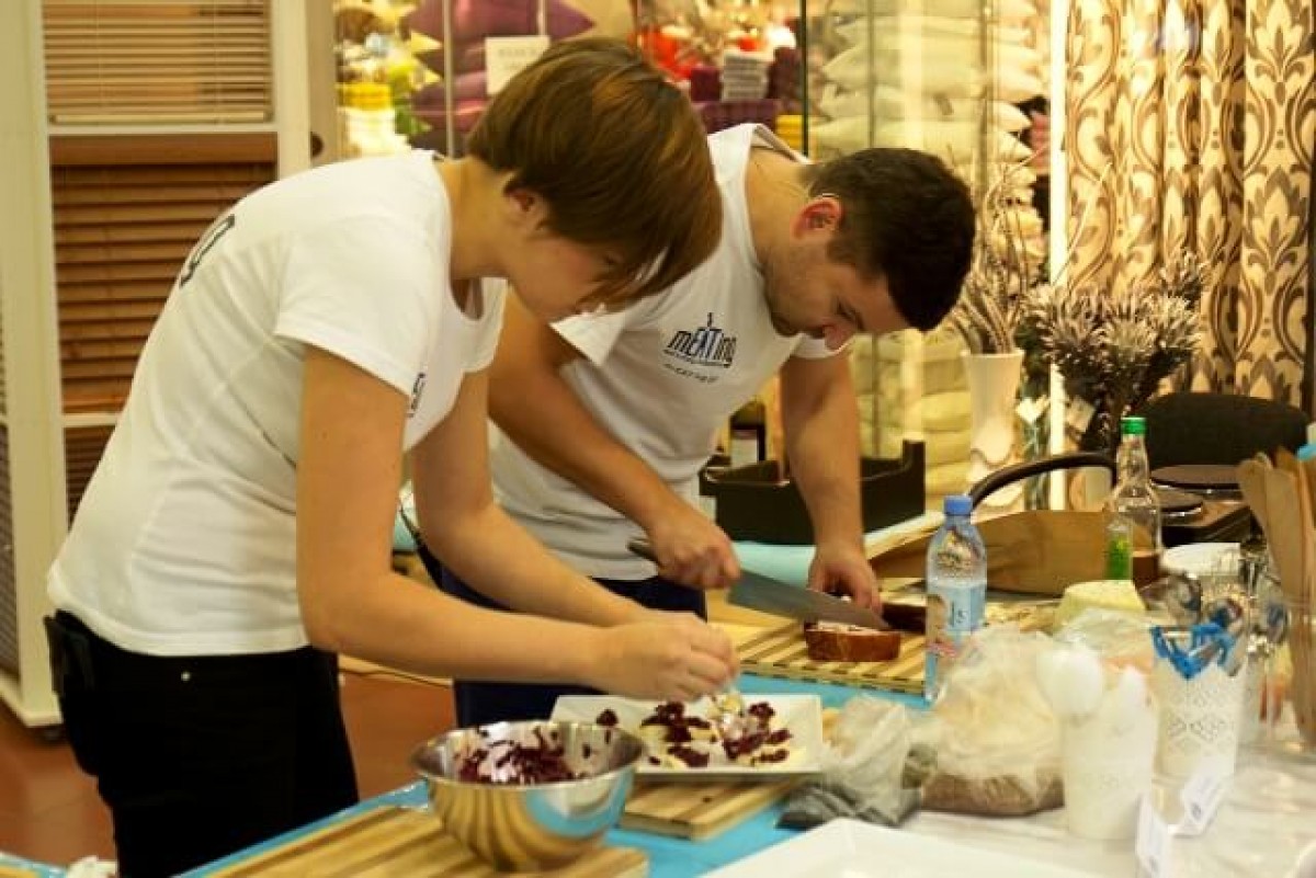 Eco Gala|Warsztaty kulinarne|Sklepy produkty ekologiczna żywność Lublin lubelskie|Rodzinne gotowanie|Pokazy gatsronomiczne|Eventy wydarzenia firmowe
