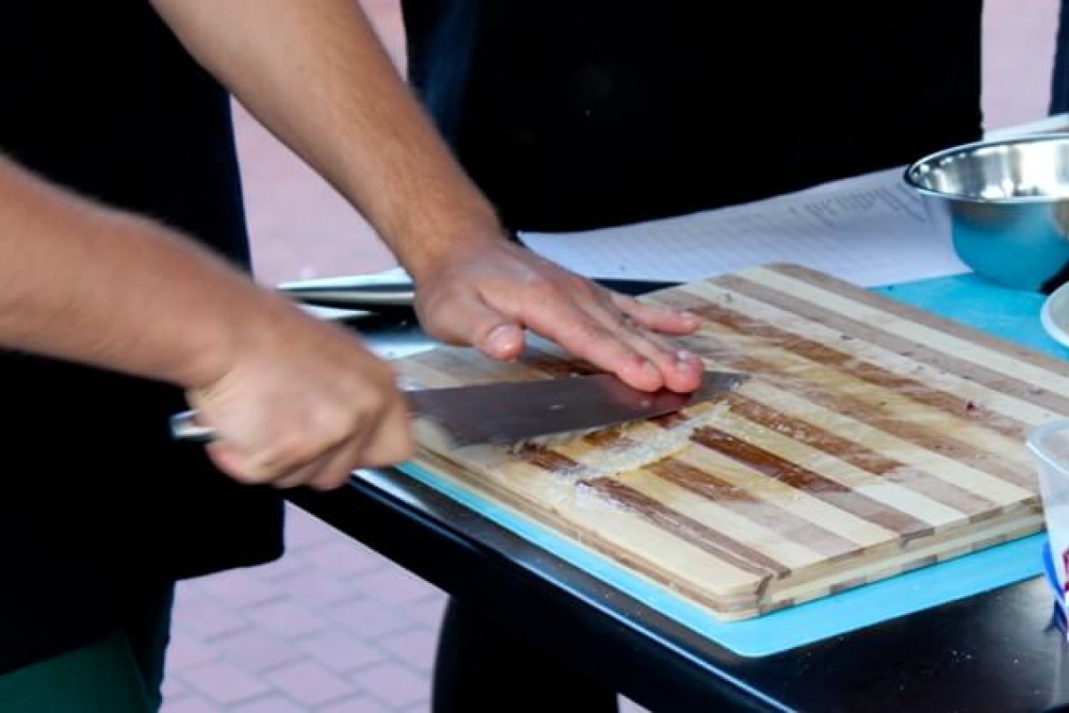 pokazy warsztaty szkoła gotowania kulinarne kulinaria gastronomia przetargi oferty zapytania na przeprowadzenie organizację warsztatów kulinarnych w polsce