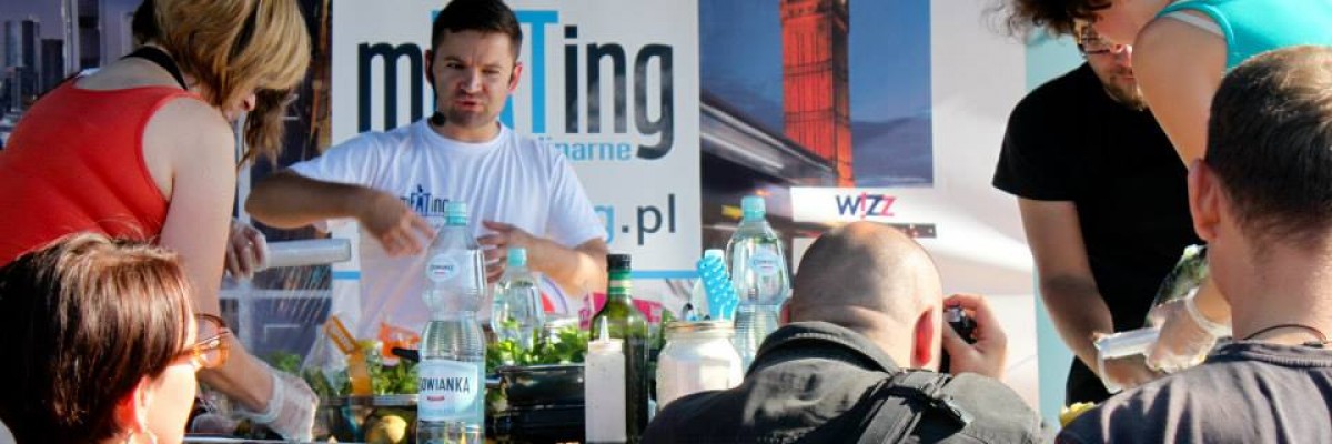 warsztaty kulinarne w lublinie 2015