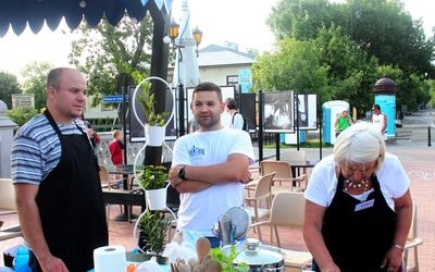 Profesjonalne pokazy i warsztaty kulinarne w Polsce Poznań Warszawa Wrocław Kielce łódź Lublin Rzeszów Zamość Chełm Kraków|Dawid Furmanek mEATing blogger blog gastronomia