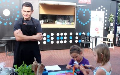 Profesjonalne pokazy i warsztaty kulinarne w Polsce Poznań Warszawa Wrocław Kielce łódź Lublin Rzeszów Zamość Chełm Kraków|Dawid Furmanek mEATing blogger blog gastronomia