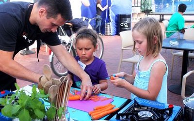 Profesjonalne pokazy i warsztaty kulinarne w Polsce Poznań Warszawa Wrocław Kielce łódź Lublin Rzeszów Zamość Chełm Kraków|Dawid Furmanek mEATing blogger blog gastronomia