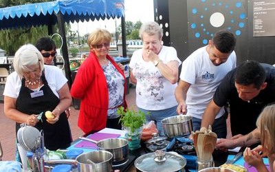 Profesjonalne pokazy i warsztaty kulinarne w Polsce Poznań Warszawa Wrocław Kielce łódź Lublin Rzeszów Zamość Chełm Kraków|Dawid Furmanek mEATing blogger blog gastronomia