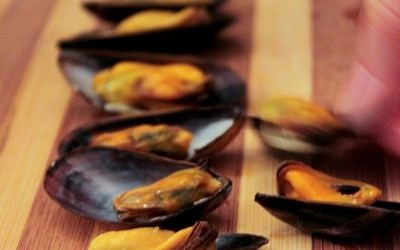 Warsztaty i pokazy kulinarne|Lubelskie|Ryby owoce morza|Studio kulinarne w Lublinie|Imprezy integracyjne dla firm instytucji publicznych|Kuchnia włoska restauracje|Dawid Furmanek bloger mEATing