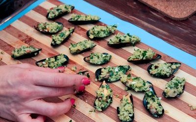 Warsztaty i pokazy kulinarne|Lubelskie|Ryby owoce morza|Studio kulinarne w Lublinie|Imprezy integracyjne dla firm instytucji publicznych|Kuchnia włoska restauracje|Dawid Furmanek bloger mEATing