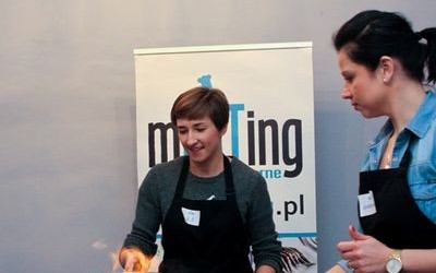 Warsztaty i pokazy kulinarne|Lubelskie|Ryby owoce morza|Studio kulinarne w Lublinie|Imprezy integracyjne dla firm instytucji publicznych|Kuchnia włoska restauracje|Dawid Furmanek bloger mEATing