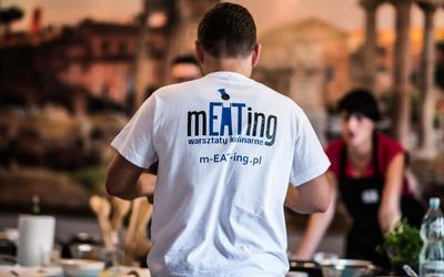 mEATing - warsztaty kulinarne | Lublin