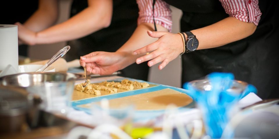 Warsztaty kulinarne gotowania integracyjne szkolenia dla firm lubelskie lublin