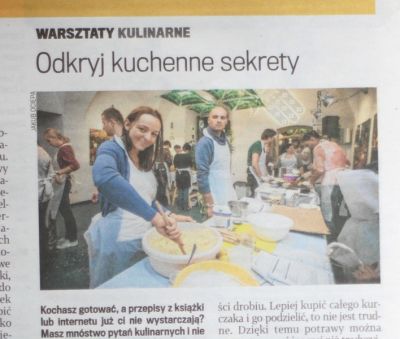 Wspólne gotowanie zabawa w kuchni|Warsztaty kulinarne  mEATing